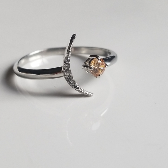 Boho Sun&Moon Ring - Picture 8 of 8